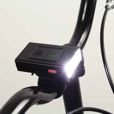 LUZ DELANTERA ELTIN FOCUS 400 LÚMENES LUZ DELANTERA ELTIN FOCUS 400 LÚMENES