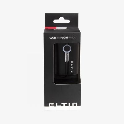 LUZ DELANTERA ELTIN FOCUS 500 LÚMENES LUZ DELANTERA ELTIN FOCUS 500 LÚMENES