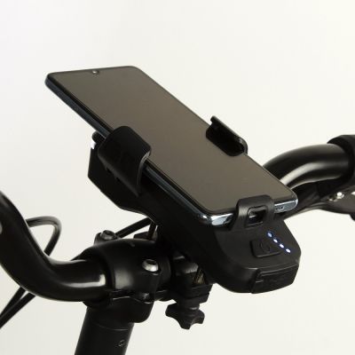 LUZ DELANTERA ELTIN EXPLORER PHONE GRIP 650 LÚMENES LUZ DELANTERA ELTIN EXPLORER PHONE GRIP 650 LÚMENES