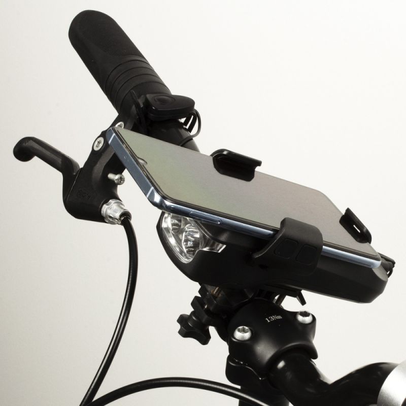 Luz Delantera Compacta Bicicleta Potente 1000 Lumens Usb