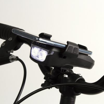 LUZ DELANTERA ELTIN EXPLORER PHONE GRIP 650 LÚMENES LUZ DELANTERA ELTIN EXPLORER PHONE GRIP 650 LÚMENES