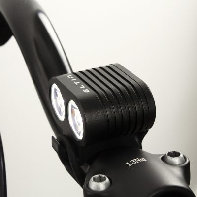 LUZ DELANTERA ELTIN EXPLORER 1600 LÚMENES LUZ DELANTERA ELTIN EXPLORER 1600 LÚMENES