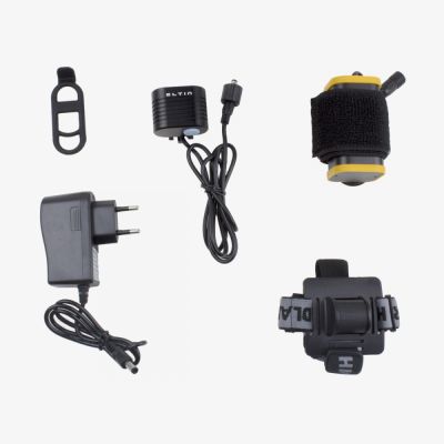 LUZ DELANTERA ELTIN EXPLORER 1600 LÚMENES LUZ DELANTERA ELTIN EXPLORER 1600 LÚMENES