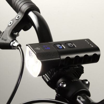 LUZ DELANTERA ELTIN EXPLORER 2000 LÚMENES LUZ DELANTERA ELTIN EXPLORER 2000 LÚMENES