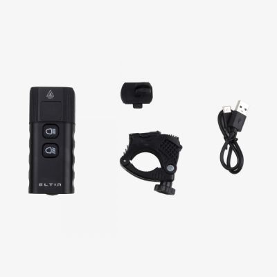 LUZ DELANTERA ELTIN EXPLORER 2000 LÚMENES LUZ DELANTERA ELTIN EXPLORER 2000 LÚMENES