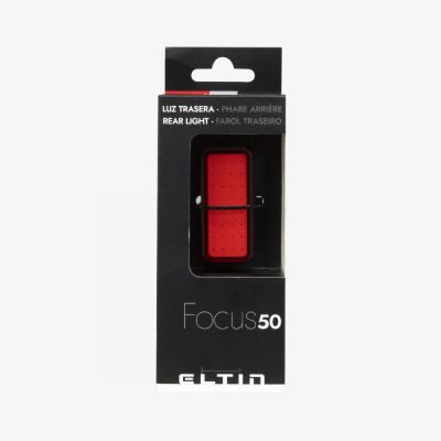 LUZ TRASERA ELTIN FOCUS 50 LÚMENES LUZ TRASERA ELTIN FOCUS 50 LÚMENES