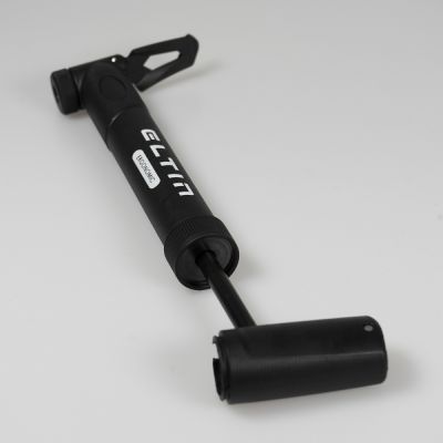 HINCHADOR ELTIN MINI ERGONÓMICO - VÁLVULA REVERSIBLE HINCHADOR ELTIN MINI ERGONÓMICO - VÁLVULA REVERSIBLE