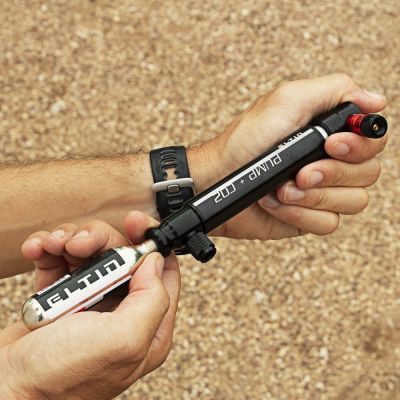 HINCHADOR ELTIN MINI PUMP + CO2 HINCHADOR ELTIN MINI PUMP + CO2
