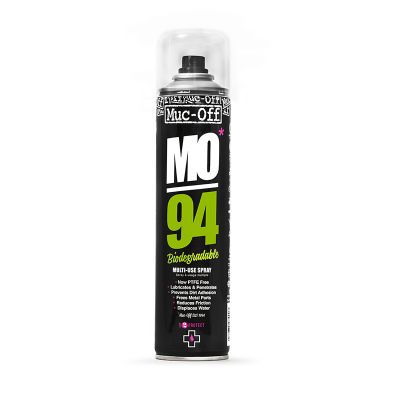 SPRAY MUC-OFF MO-94 LUBRICANTE UNIVERSAL 400 ml SPRAY MUC-OFF MO-94 LUBRICANTE UNIVERSAL 400 ml