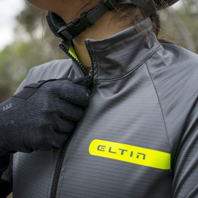 CHAQUETA CICLISMO UNISEX ELTIN MALEFIC CHAQUETA CICLISMO UNISEX ELTIN MALEFIC
