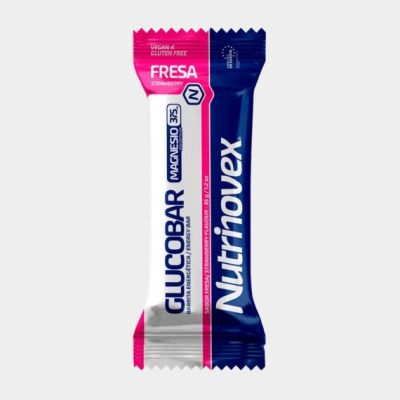 BARRITAS ENERGÉTICAS NUTRINOVEX GLUCOBAR BARRITAS ENERGÉTICAS NUTRINOVEX GLUCOBAR