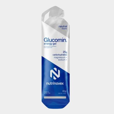 GEL ENERGÉTICO NUTRINOVEX GLUCOMIN
