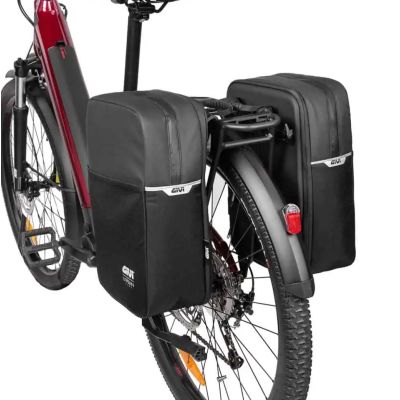 ALFORJAS TRASERAS GIVI URBAN BOULEVARD