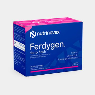 SUMPLEMENTO NUTRINOVEX FERDYGEN FERRO FLASH SUMPLEMENTO NUTRINOVEX FERDYGEN FERRO FLASH