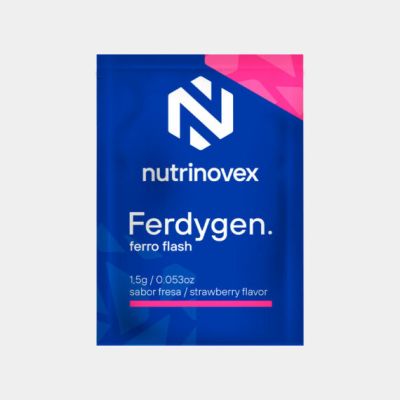 SUMPLEMENTO NUTRINOVEX FERDYGEN FERRO FLASH SUMPLEMENTO NUTRINOVEX FERDYGEN FERRO FLASH