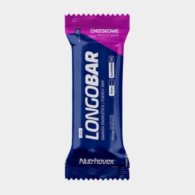 BARRITA ENERGÉTICA NUTRINOVEX LONGOBAR BARRITA ENERGÉTICA NUTRINOVEX LONGOBAR