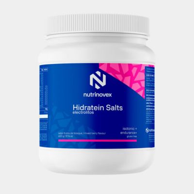 BOTE NUTRINOVEX HIDRATEIN SALTS 600 g