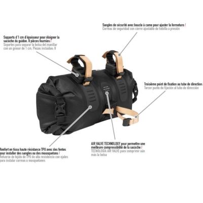 BOLSA MANILLAR GIVI ADVENTURE CLIMB BOLSA MANILLAR GIVI ADVENTURE CLIMB