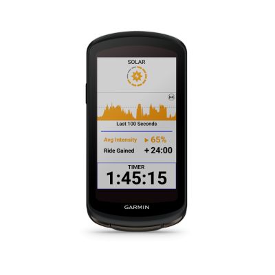 GARMIN EDGE 1040 SOLAR GARMIN EDGE 1040 SOLAR