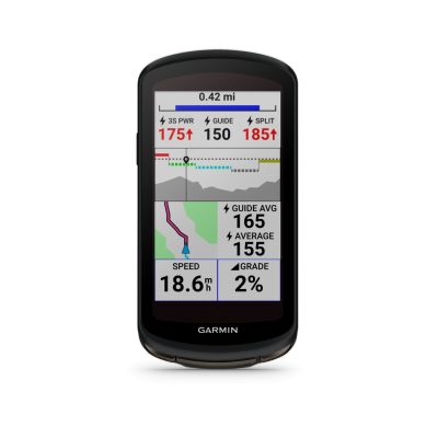 GARMIN EDGE 1040 SOLAR GARMIN EDGE 1040 SOLAR