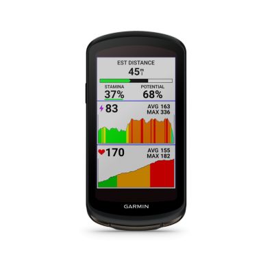 GARMIN EDGE 1040 SOLAR GARMIN EDGE 1040 SOLAR