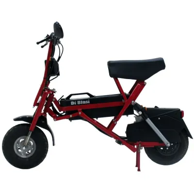 CICLOMOTOR ELECTRICO DI BLASI R70 CICLOMOTOR ELECTRICO DI BLASI R70