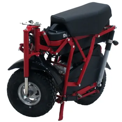 CICLOMOTOR ELECTRICO DI BLASI R70 CICLOMOTOR ELECTRICO DI BLASI R70