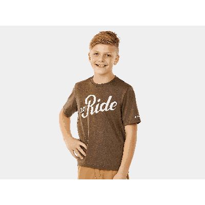 CAMISETA TREK EVOKE YOUTH MOUNTAIN BIKE TECH TEE