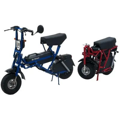 CICLOMOTOR ELECTRICO DI BLASI R70 CICLOMOTOR ELECTRICO DI BLASI R70