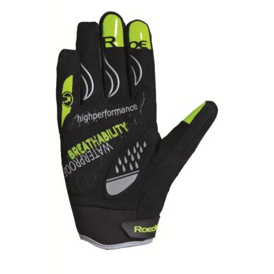 GUANTES ROECKL MORO TOP GUANTES ROECKL MORO TOP