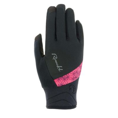 GUANTES LARGOS ROECKL WALDAU LADIES
