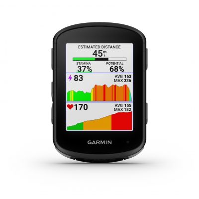 GARMIN EDGE 540 GARMIN EDGE 540