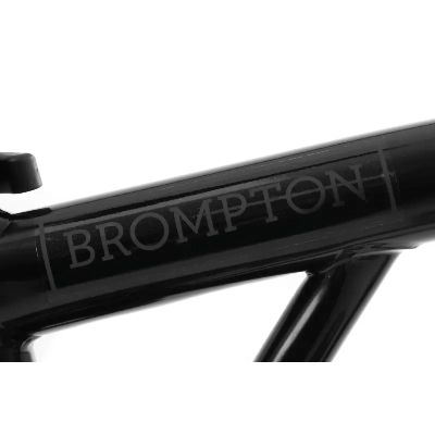 PEGATINA CUADRO BROMPTON BACK EDITION PEGATINA CUADRO BROMPTON BACK EDITION