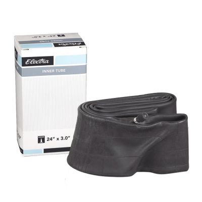 CAMARA ELECTRA FATTI-O VALVULA SCHRADER 24x3 36 MM CAMARA ELECTRA FATTI-O VALVULA SCHRADER 24x3 36 MM