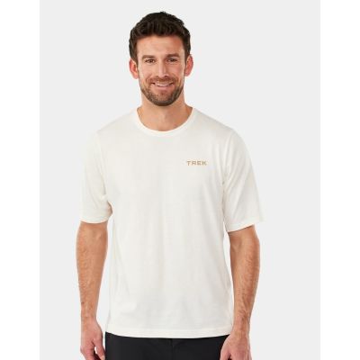 CAMISETA TREK EVOKE MOUNTAIN BIKE TECH TEE CAMISETA TREK EVOKE MOUNTAIN BIKE TECH TEE