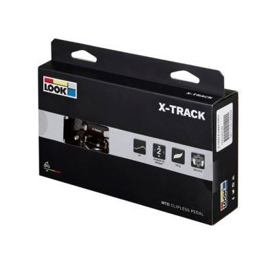 PEDALES LOOK X-TRACK PEDALES LOOK X-TRACK