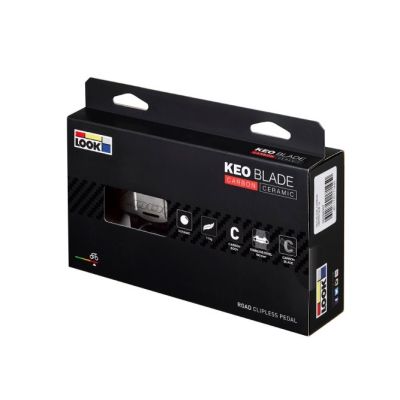 PEDALES LOOK KEO BLADE CARBON CERAMIC PEDALES LOOK KEO BLADE CARBON CERAMIC