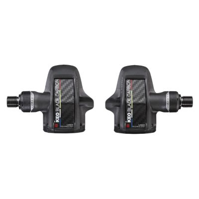 PEDALES LOOK KEO BLADE CARBON CERAMIC TI PEDALES LOOK KEO BLADE CARBON CERAMIC TI
