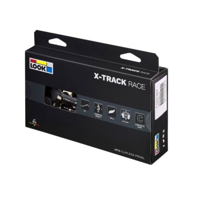 PEDALES LOOK X-TRACK RACE PEDALES LOOK X-TRACK RACE