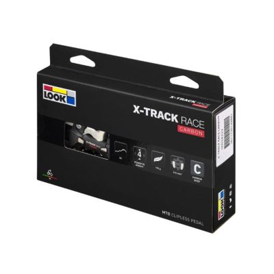 PEDALES LOOK X-TRACK RACE CARBON PEDALES LOOK X-TRACK RACE CARBON