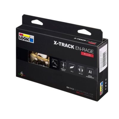 PEDALES LOOK X-TRACK EN-RAGE PLUS