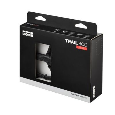 PEDALES LOOK TRAIL ROC+ PEDALES LOOK TRAIL ROC+