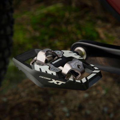 PEDAL SHIMANO DEORE XT SPD PD-M8120 