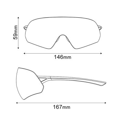 GAFAS SHIMANO AEROLITE P