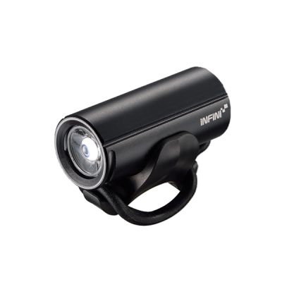 LUZ DELANTERA NEGRA USB MICRO LUXO