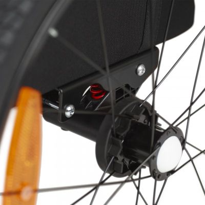 REMOLQUE POLISPORT COMPLETO (TRAILER + STROLLER) REMOLQUE POLISPORT COMPLETO (TRAILER + STROLLER)