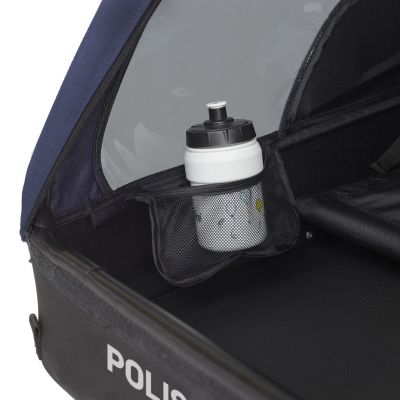 REMOLQUE POLISPORT COMPLETO (TRAILER + STROLLER)