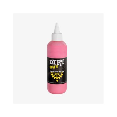 LUBRICANTE CERA CADENA DIRT OUT 500 ML