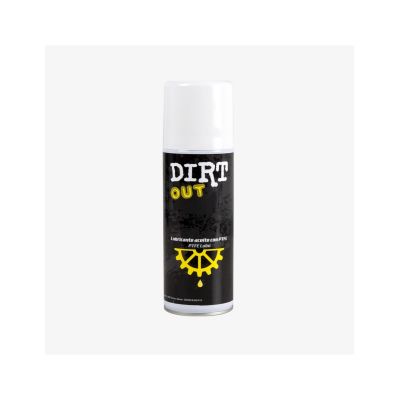 LUBRICANTE TEFLON DIRT OUT 400 ML