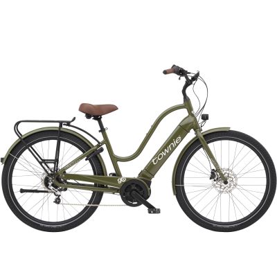 ELECTRA TOWNIE PATH GO 5I STEP-THRU (2023) ELECTRA TOWNIE PATH GO 5I STEP-THRU (2023)